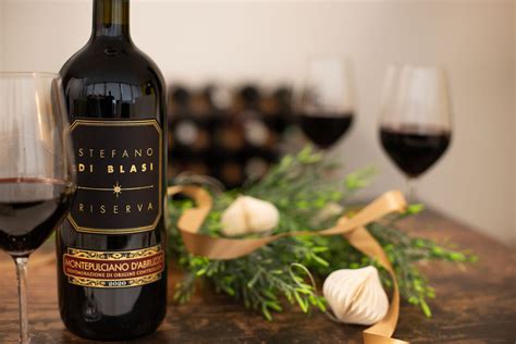 Stefano Di Blasi Montepulciano Riserva Magnum Naked Wines