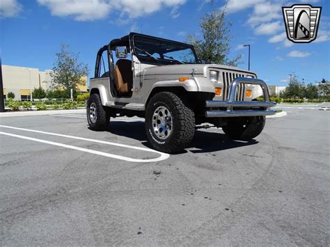 1995 Jeep Wrangler Sahara Vin 1j4fy49s2sp295380 Classic