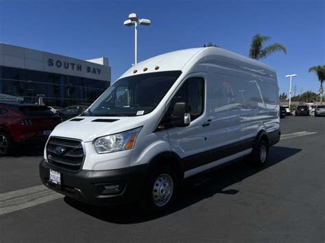 Pre Owned 2020 Ford Transit For Sale Near Hawthorne Ca South Bay Ford