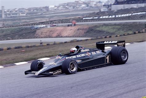 Mario Andretti, Lotus 79, 1979 Brazilian GP [1200x807] : F1Porn