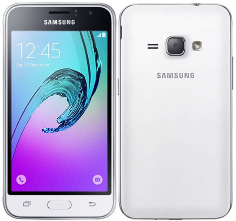 Samsung Galaxy J Press Images Surface