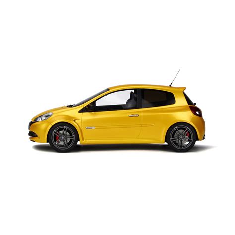 Renault Clio Ph R S Sport Cup Jaune Sirius