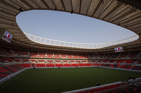 Ahmad Bin Ali Stadium Al Rayyan Stadium