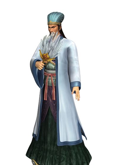 Image Zhuge Liang Render Cr Rotkpng Koei Wiki Fandom Powered