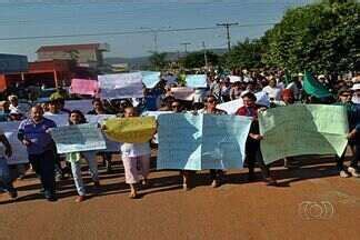 JA 1ª Edição Moradores interditam rodovia em protesto em Bom Jardim