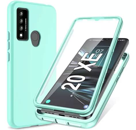 Funda De Cuerpo Completo Para Tcl Xe Verde En Venta En Capital