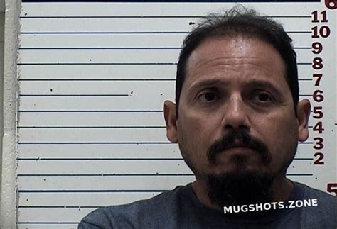 GONZALES MICHAEL ANTHONY 09 01 2023 Comanche County Mugshots Zone