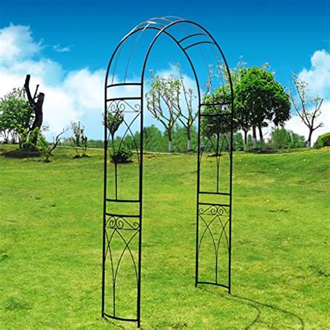 Metal Garden Arch For Sale In Uk View 69 Bargains