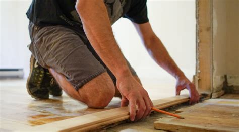 Sablage De Plancher Joliette Pose Et Installation De Plancher L Artisan