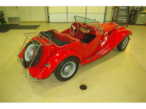 1955 Mg Tf For Sale Cc 1301125