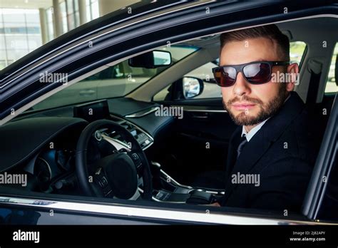 Well Dressed Driver Hi Res Stock Photography And Images Alamy