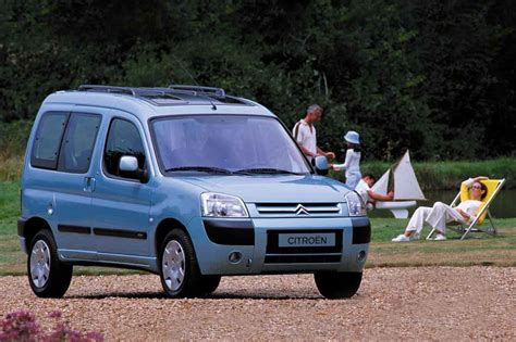 Fiche Technique Citroen Berlingo 1 6 HDi 92 2008