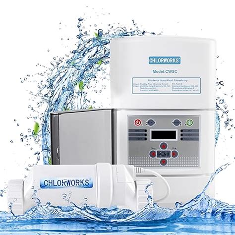 Top 10 Best Salt Water Pool Systems Picks And Buying Guide Glory Cycles