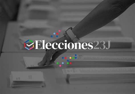 Resultados En Mula De Las Elecciones Generales 23j 2023 La Verdad