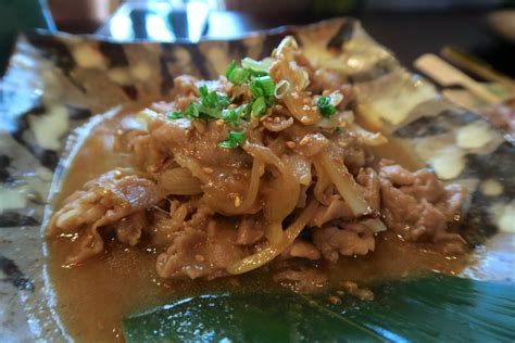 Bushido Serving Japanese Tapas At Marina Bay Easily Satisfied Hard