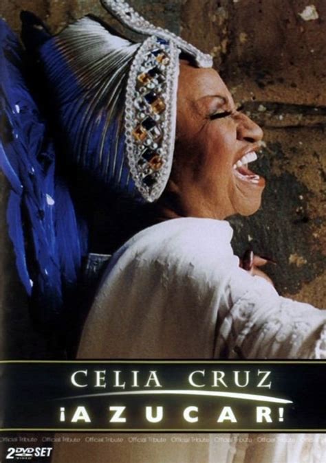 Celia Cruz - ¡Azucar! | Releases, Reviews, Credits | Discogs