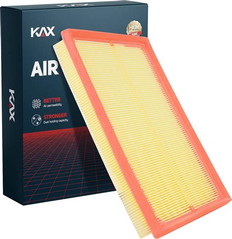 Amazon KAX Engine Air Filter CA10677 Replacement For RAV4 Gas 2