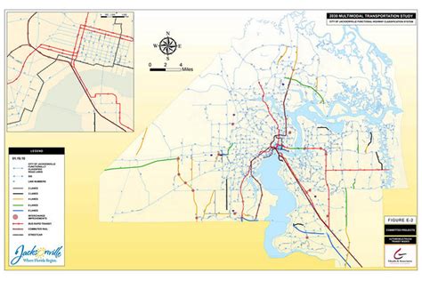 Jacksonvilles 2030 Mobility Plan Metro Jacksonville