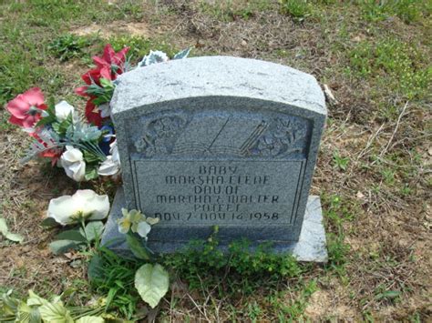 Marsha Elene Poteet Find A Grave Memorial