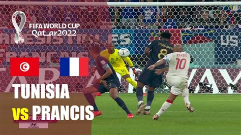 Hasil Pertandingan PRANCIS Vs TUNISIA ARGENTINA Vs POLANDIA FIFA