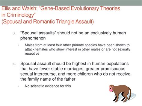 Ppt Biosocial And Trait Theories Of Crime Powerpoint Presentation