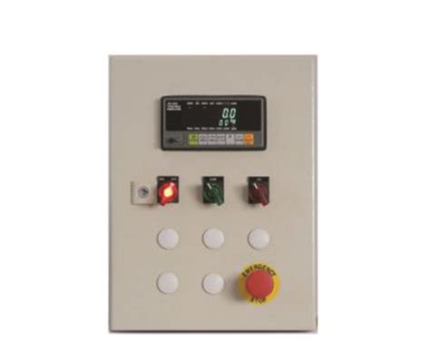 Ad 4401 Standard Control Cabinet Aandd Weighing