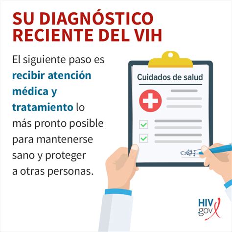 Vivir Con VIH HIV Gov