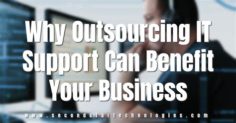 Why Outsourcing It Support Can Benefit Your Business Bakersfield