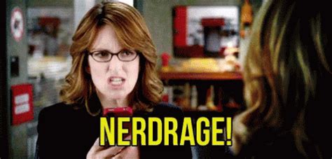 Nerd Nerd Rage GIF - Nerd Nerd Rage Rage - Discover & Share GIFs