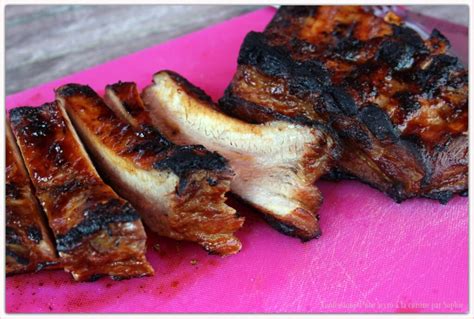 Quelle Sauce Pour Travers De Porc