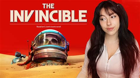 VOD Nalahri Je tombe amoureuse de ce jeu Découverte The Invincible