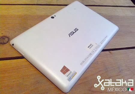 ASUS VivoTab Smart análisis