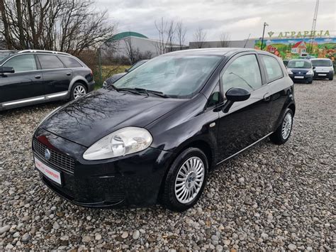 Fiat Grande Punto Mjt Cijena Crna Gora Podgorica