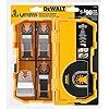 DEWALT DWA4216 Juego De Accesorios Oscilantes 5 Piezas Amazon Mx