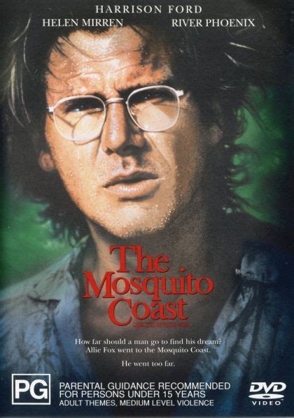 The Mosquito Coast (1986) on Collectorz.com Core Movies