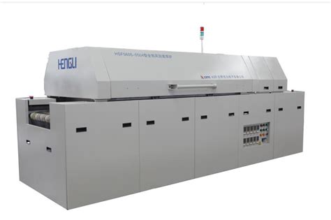 Hot Air Reflow Soldering Oven High Temperature Reflow Furnace China Reflow Oven And SMD Firing
