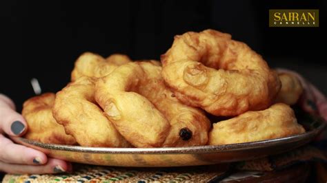 Beignets Aux Raisins Secs Cuisinealgerienne YouTube