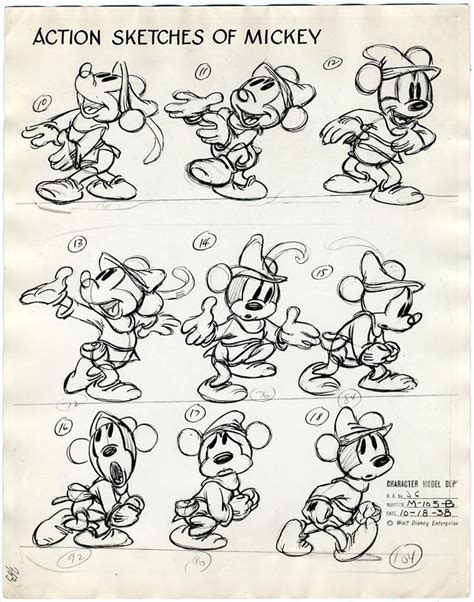 90 best Cartoon Character Model Sheets images on Pinterest | Character ...