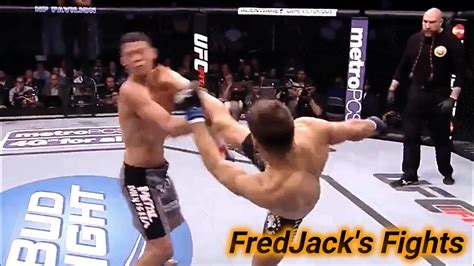 Josh Thomson Vs Nate Diaz Highlights Thomson Finishes Diaz Mma Ufc Natediaz Joshthomson