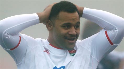 Billy Vunipola: England No 8 accepts criticism of 'boring' rugby internationals | Rugby Union ...