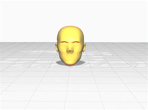 Stl File Head Sigma・3d Printable Design To Download・cults
