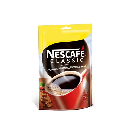 Kawa Rozpuszczalna Nescafe Classic G Nestle Sklep Spo Em Kielce