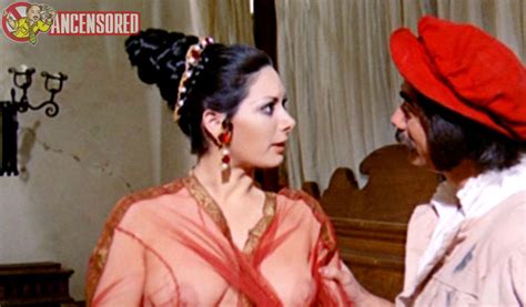 Naked Edwige Fenech In Beautiful Antonia First A Nun Then A Demon