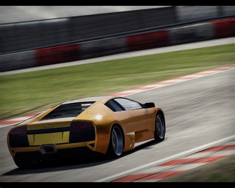 IGCD net Lamborghini Murciélago LP 640 in Shift 2 Unleashed