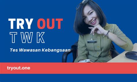 Tryout Online Tryout SKD CPNS Soal TWK Tes Wawasan Kebangsaan