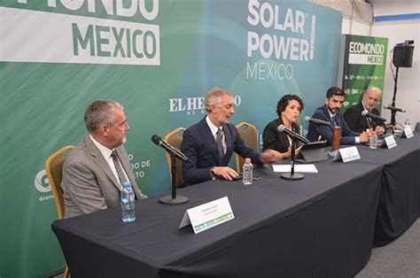 Prev N Inversiones Por Mil Mdd En Sector Fotovoltaico Solar Power