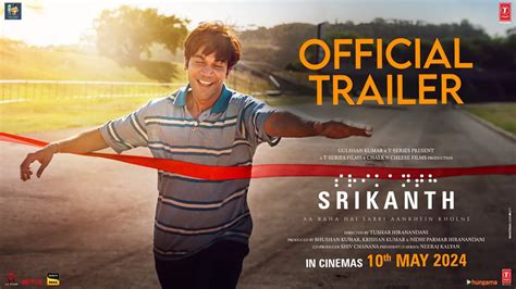 'Srikanth' Movie Review: An Inspiring Saga of Srikanth Bolla