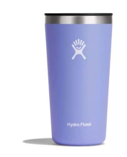 Hydro Flask All Around Tumbler Lupine Oz Ct Kroger