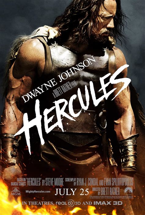 Hercules Plot Imdb