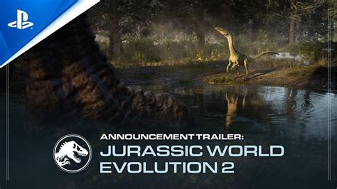 Jurassic World Evolution 2 Exploring A New Era Of Management